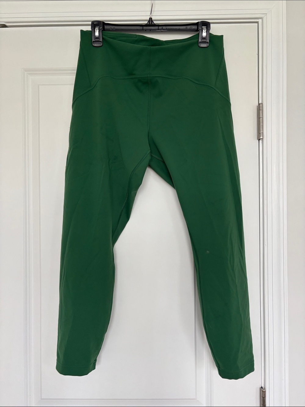 lululemon Instill HR Tight 25" in evergreen